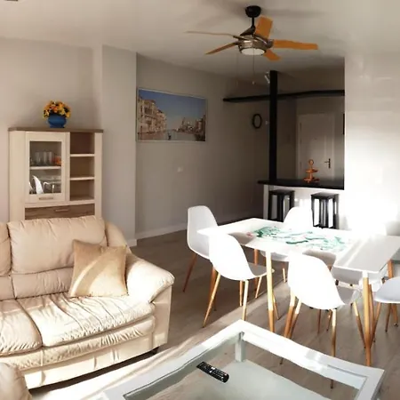 3-bedroom Townhouse Roque Conde Nyaraló