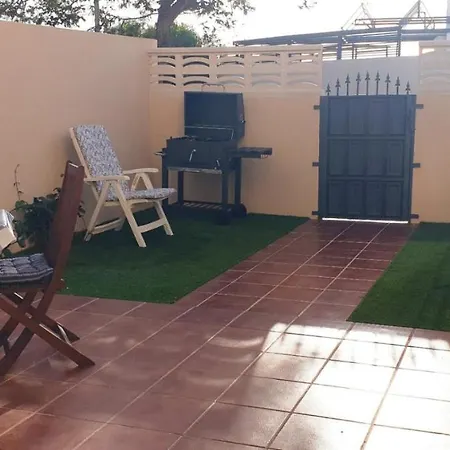 3-bedroom Townhouse Roque Conde Nyaraló Costa Adeje (Tenerife)
