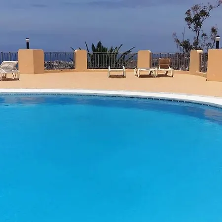 3-bedroom Townhouse Roque Conde Nyaraló