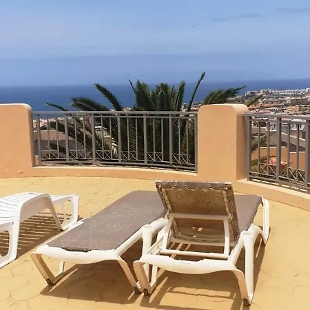 Nyaraló 3-bedroom Townhouse Roque Conde