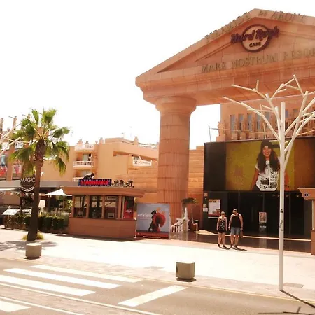 3-bedroom Townhouse Roque Conde Nyaraló